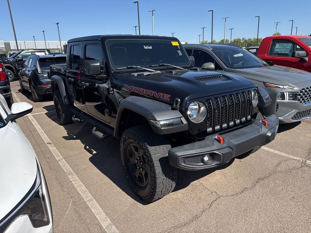 2022 Jeep Gladiator Mojave's photo