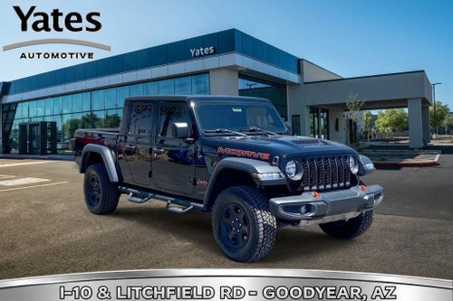 2022 Jeep Gladiator Mojave