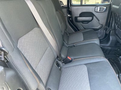 2022 Jeep Gladiator Mojave