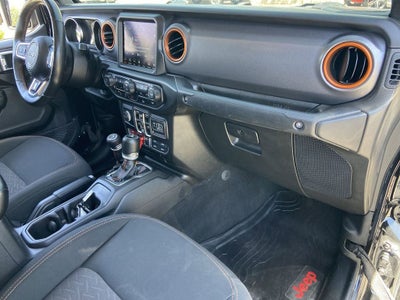 2022 Jeep Gladiator Mojave