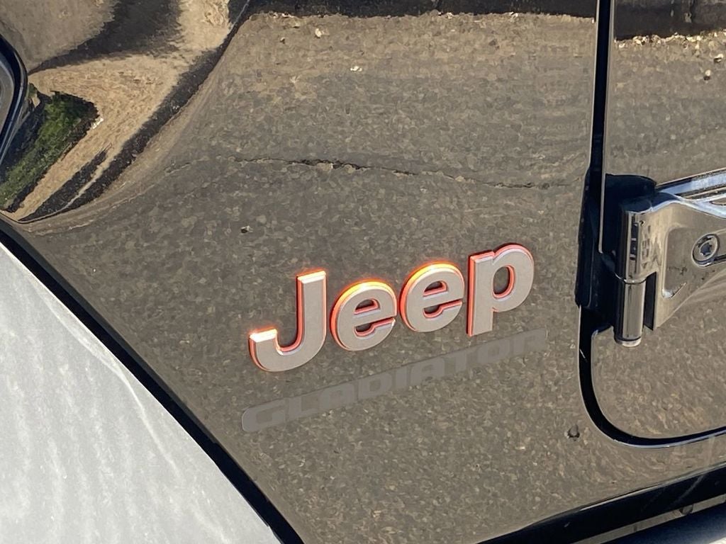 2022 Jeep Gladiator Mojave