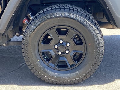 2022 Jeep Gladiator Mojave