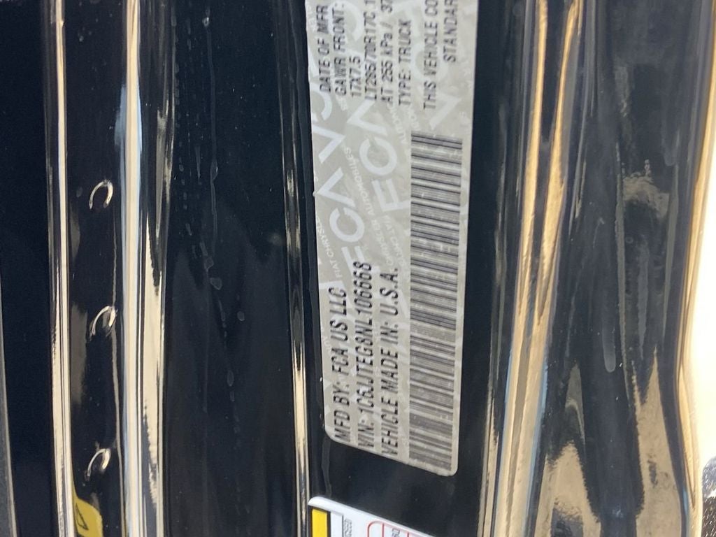 2022 Jeep Gladiator Mojave