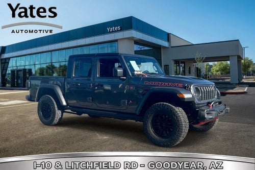 2025 Jeep Gladiator Mojave