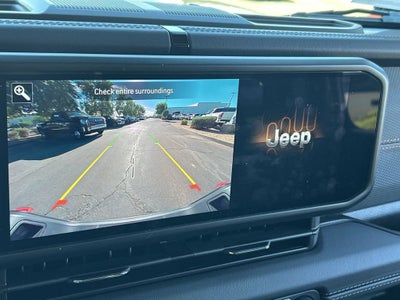 2025 Jeep Gladiator Mojave