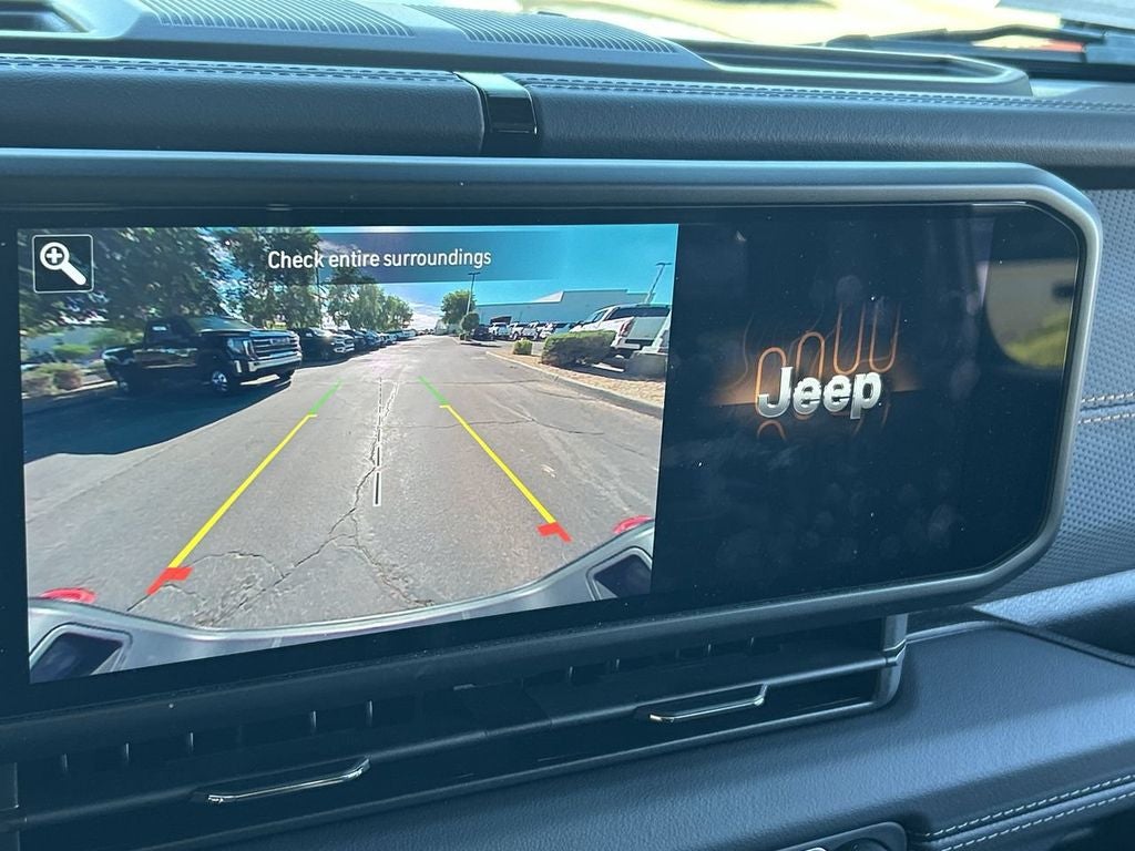 2025 Jeep Gladiator Mojave
