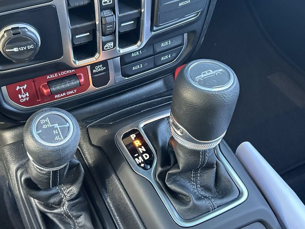 2025 Jeep Gladiator Mojave