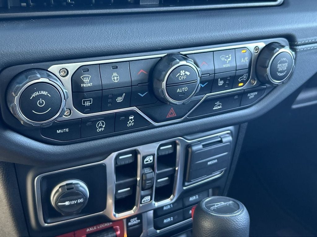 2025 Jeep Gladiator Mojave