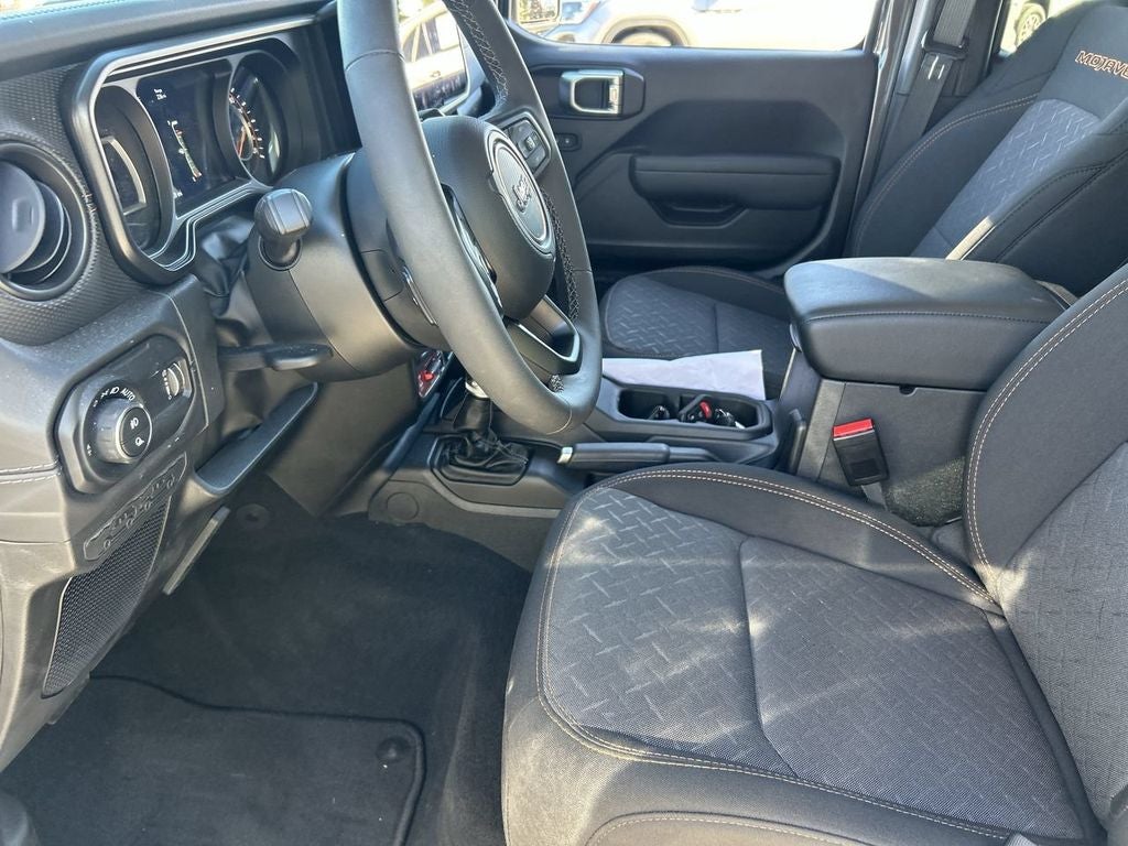 2025 Jeep Gladiator Mojave