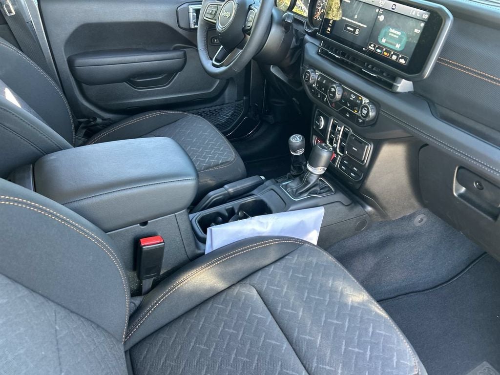 2025 Jeep Gladiator Mojave