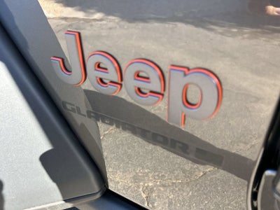 2025 Jeep Gladiator Mojave