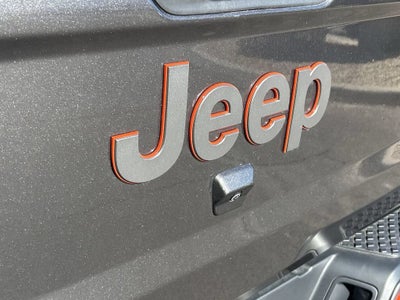 2025 Jeep Gladiator Mojave