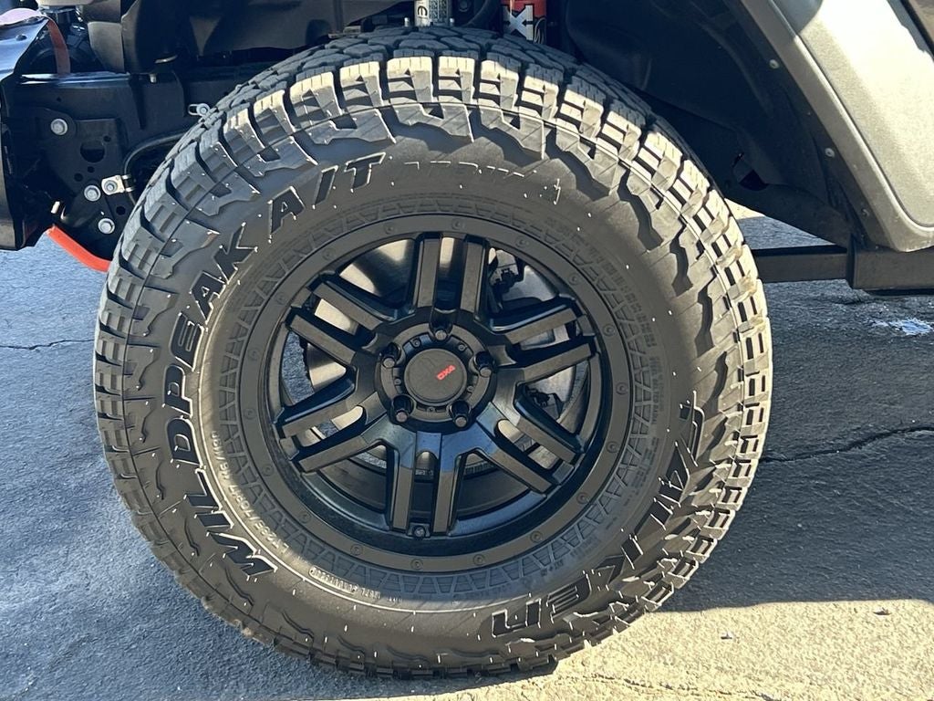 2025 Jeep Gladiator Mojave