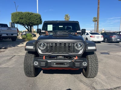 2025 Jeep Gladiator Mojave