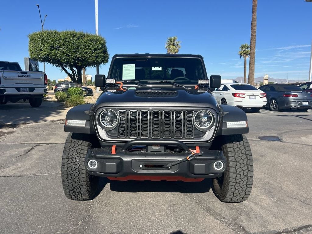 2025 Jeep Gladiator Mojave