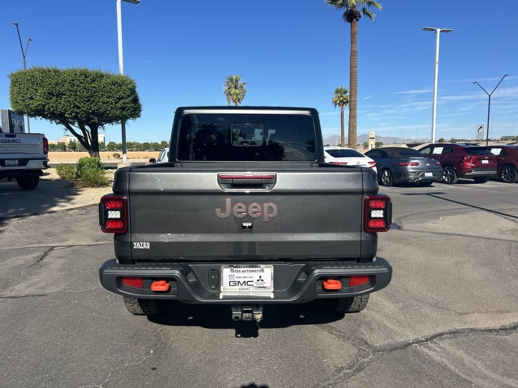 2025 Jeep Gladiator Mojave