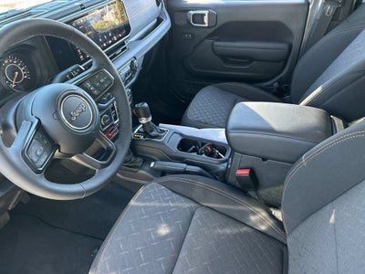 2025 Jeep Gladiator Mojave