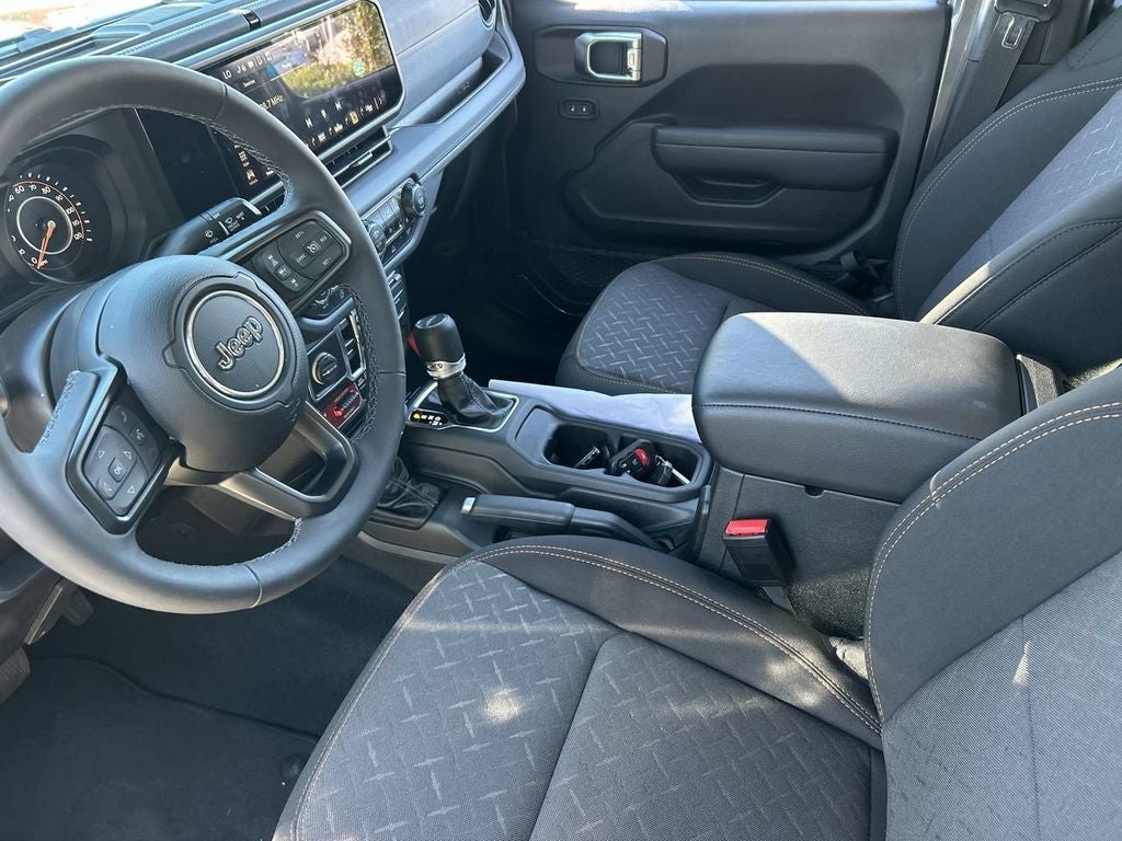 2025 Jeep Gladiator Mojave