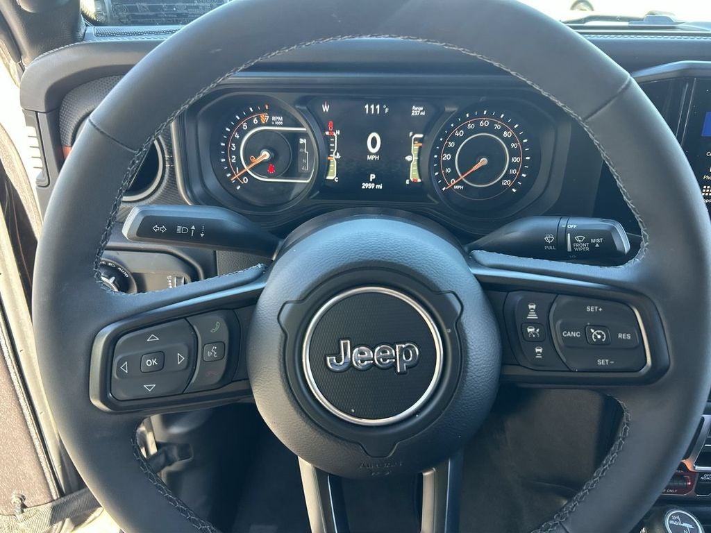2025 Jeep Gladiator Mojave