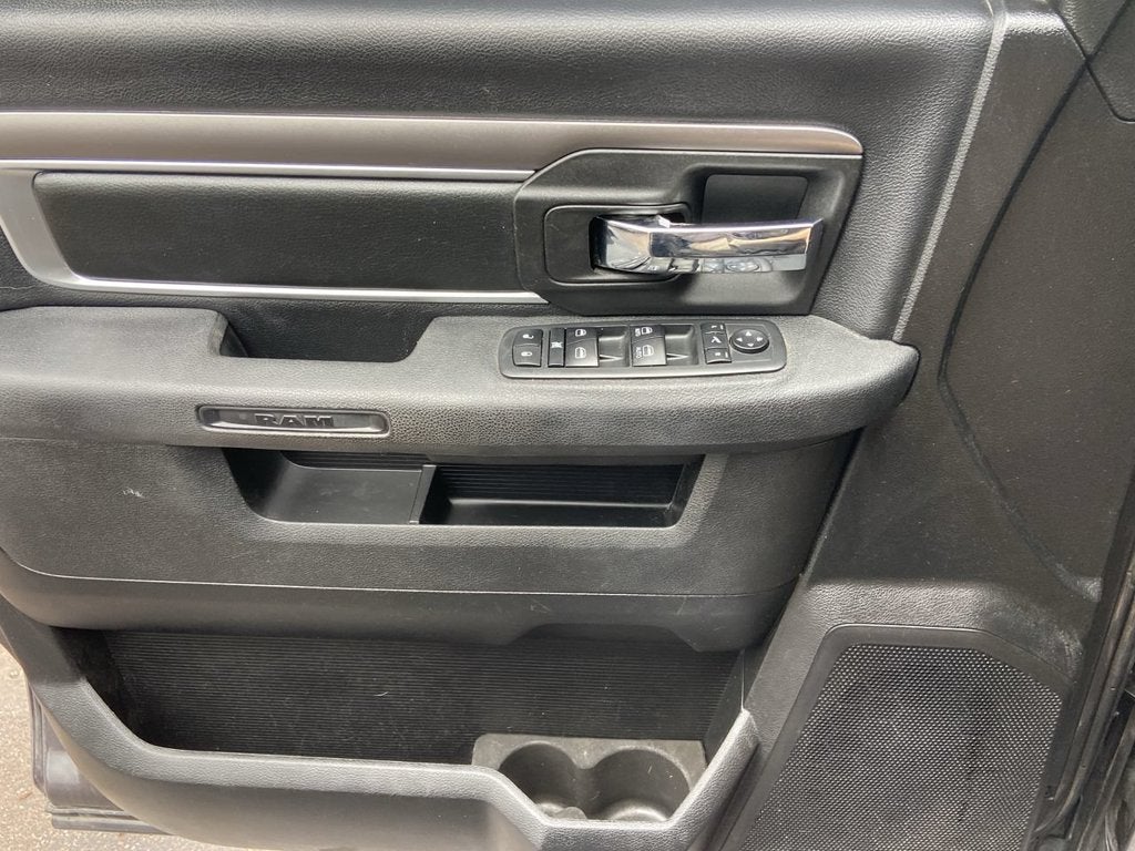 2021 RAM 1500 Classic Warlock