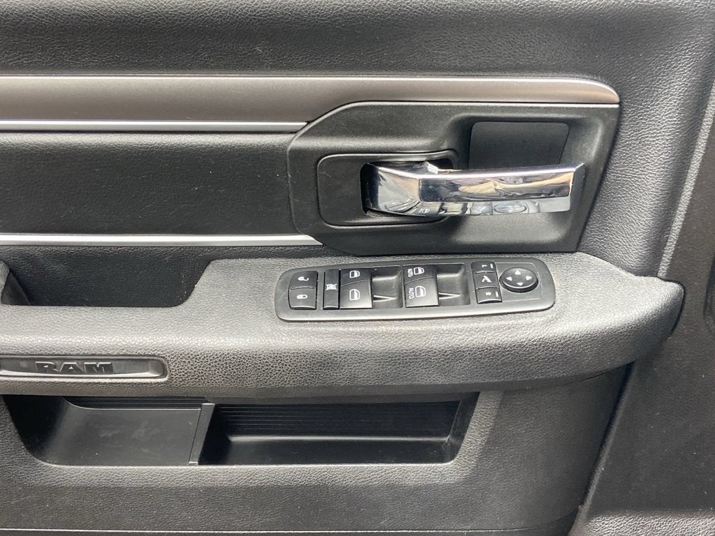2021 RAM 1500 Classic Warlock