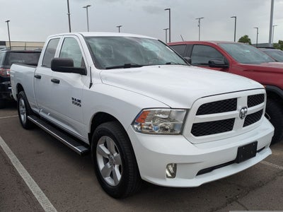 2016 RAM 1500 HFE