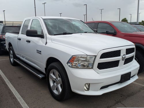 2016 RAM 1500 HFE