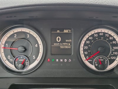 2016 RAM 1500 HFE