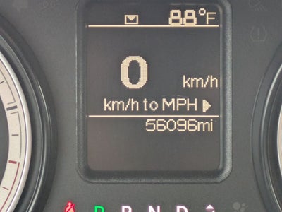 2016 RAM 1500 HFE