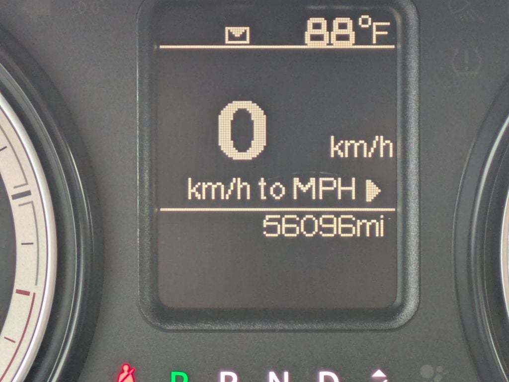 2016 RAM 1500 HFE