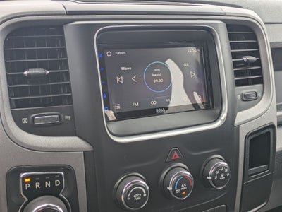 2016 RAM 1500 HFE