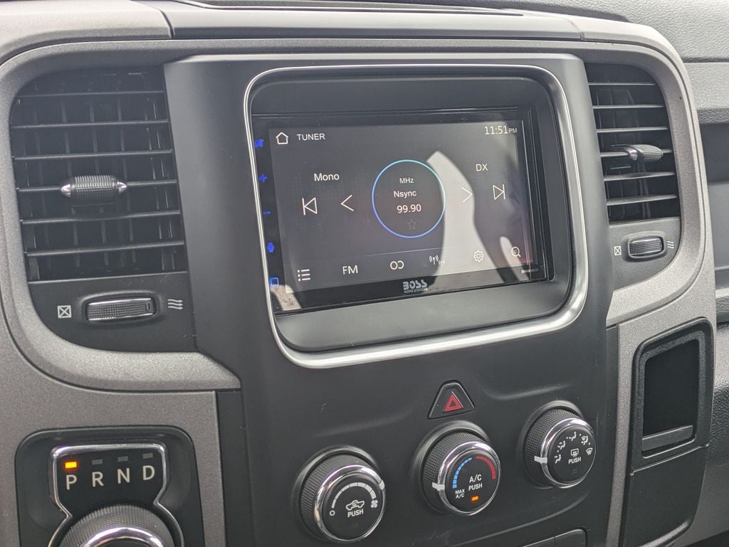 2016 RAM 1500 HFE