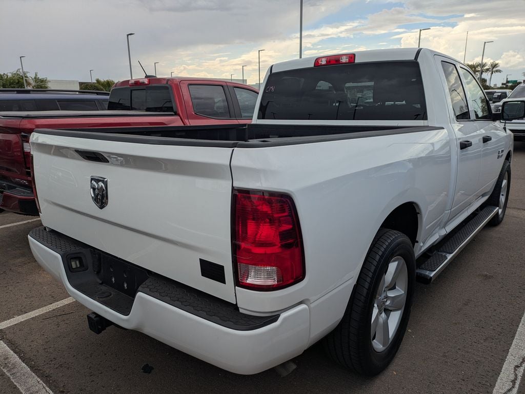 2016 RAM 1500 HFE
