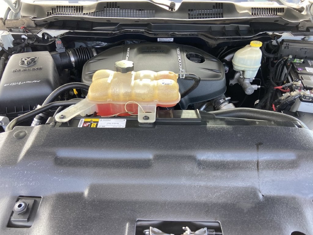 2016 RAM 1500 HFE