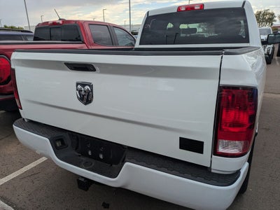 2016 RAM 1500 HFE