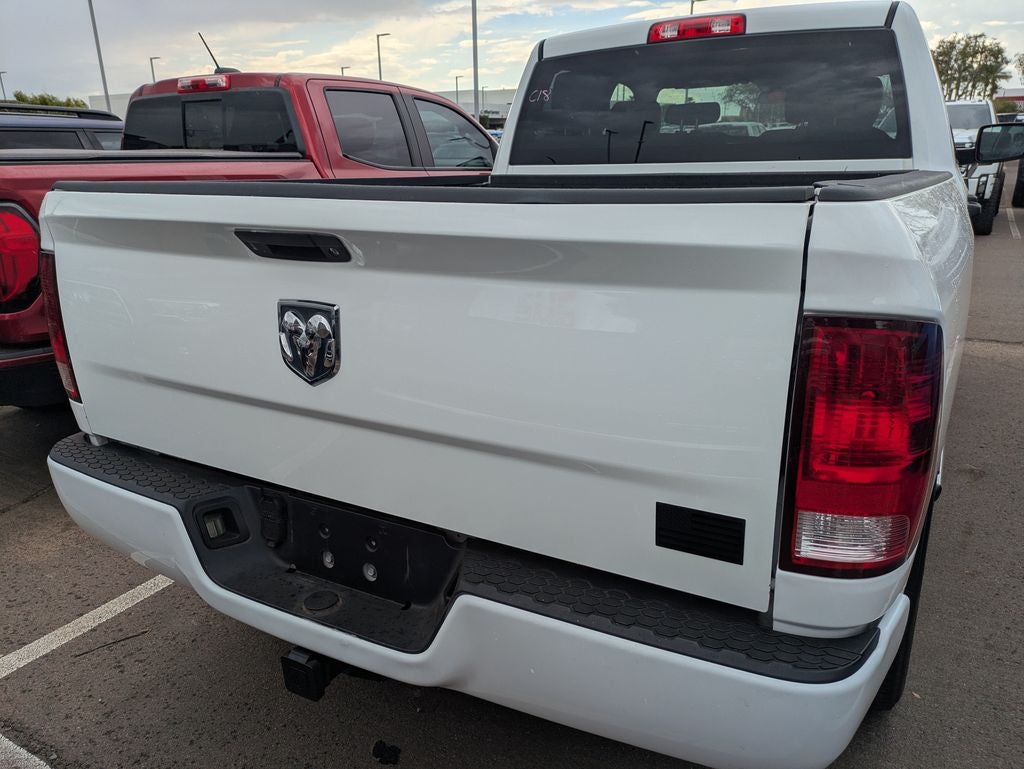 2016 RAM 1500 HFE