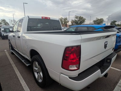 2016 RAM 1500 HFE