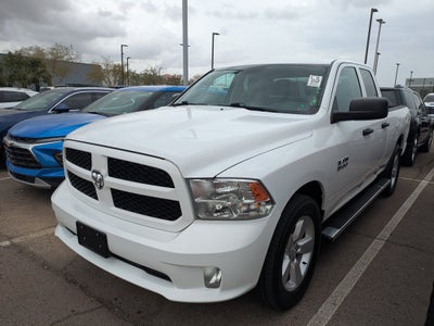 2016 RAM 1500 HFE