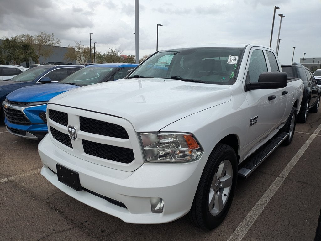 2016 RAM 1500 HFE