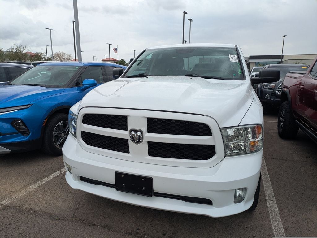 2016 RAM 1500 HFE