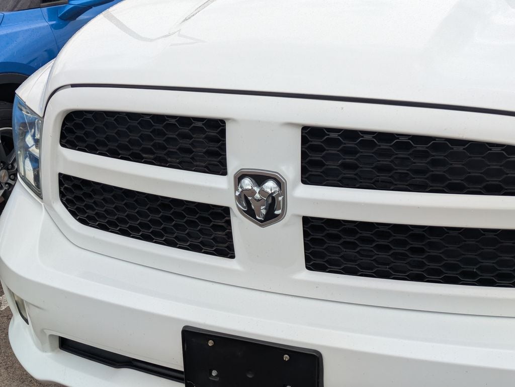2016 RAM 1500 HFE