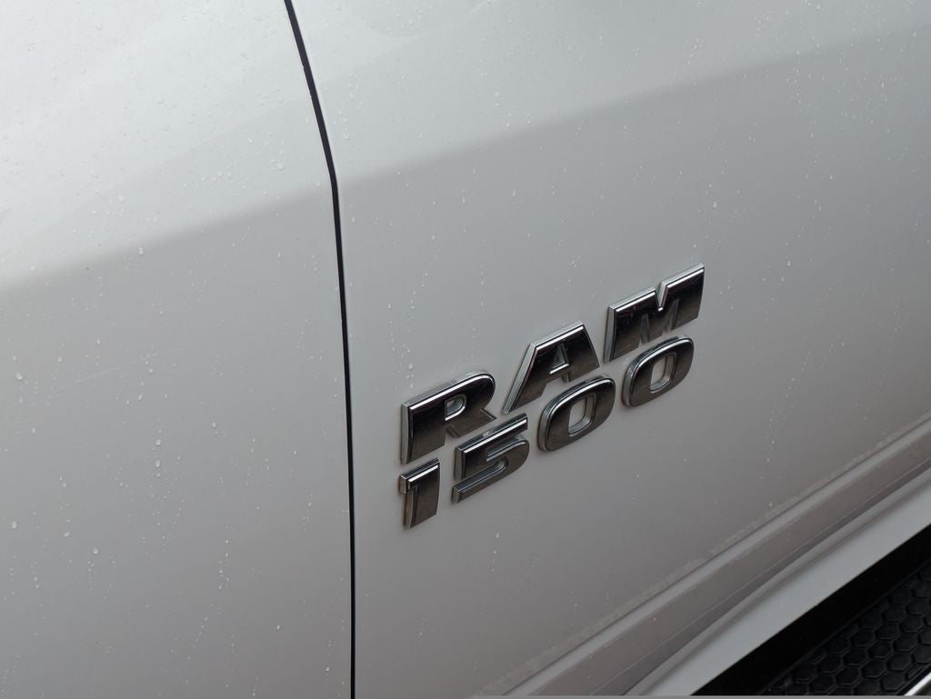 2016 RAM 1500 HFE