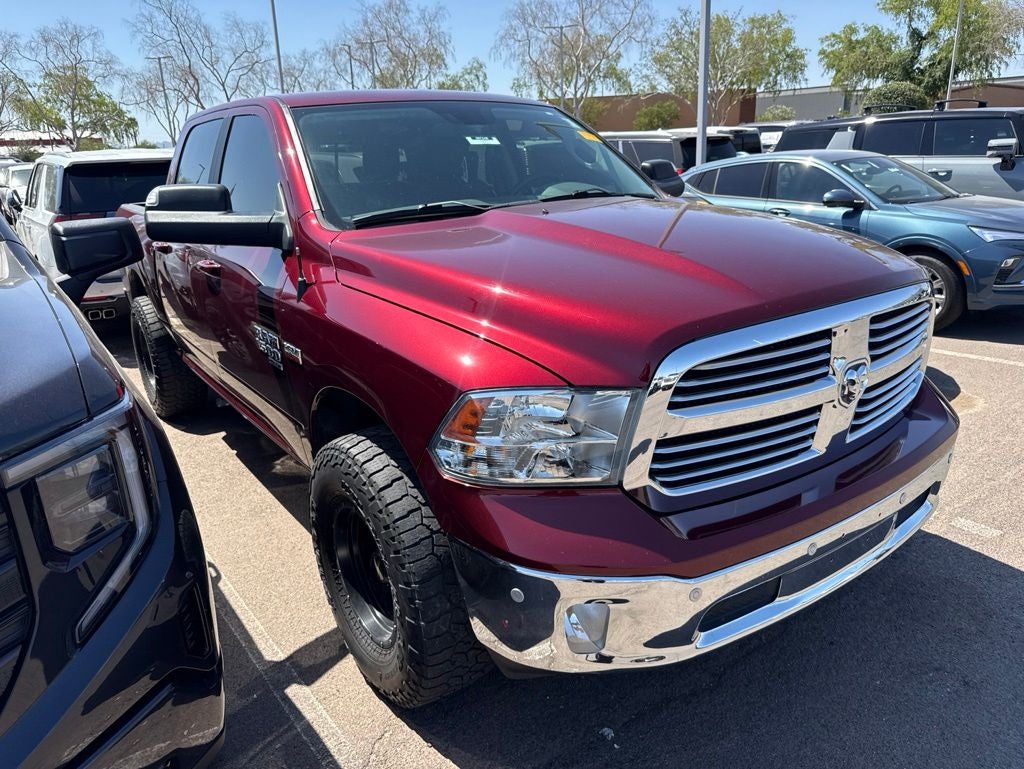 2019 RAM 1500 Classic Big Horn