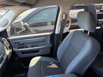 2019 RAM 1500 Classic Big Horn