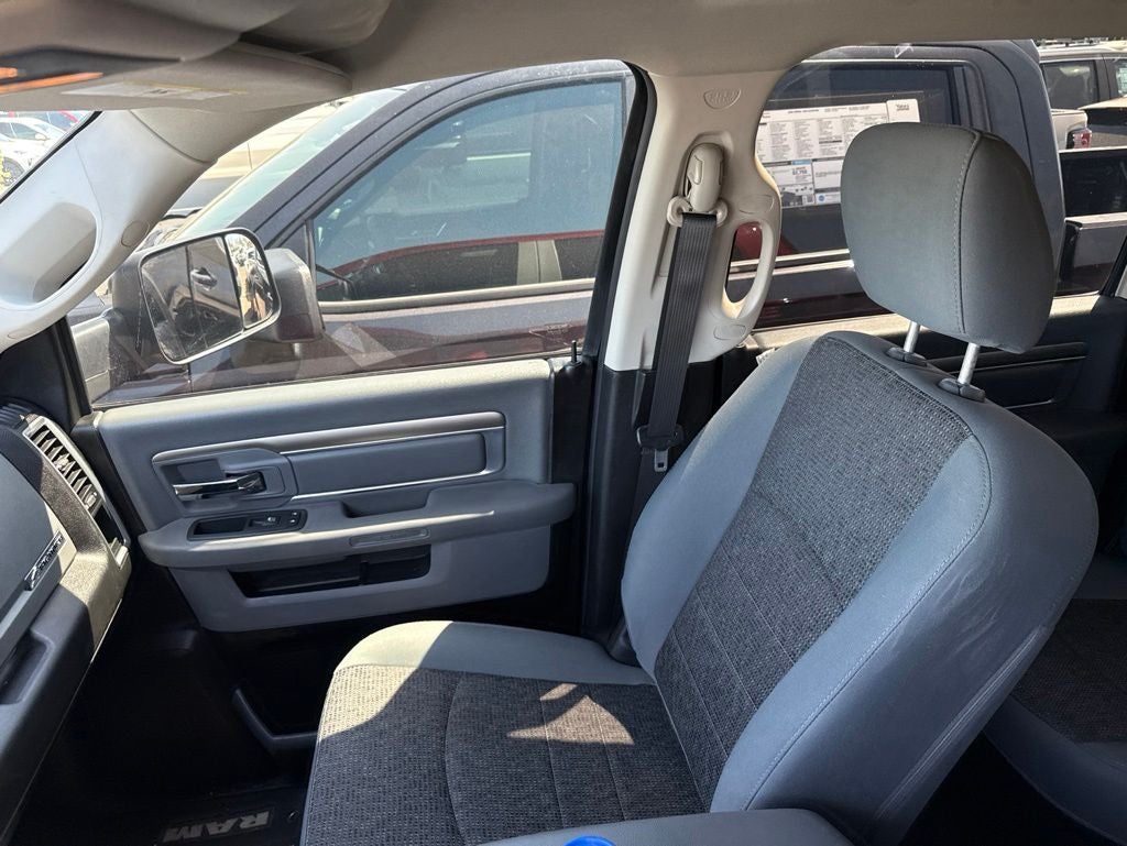 2019 RAM 1500 Classic Big Horn