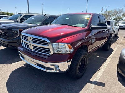2019 RAM 1500 Classic Big Horn