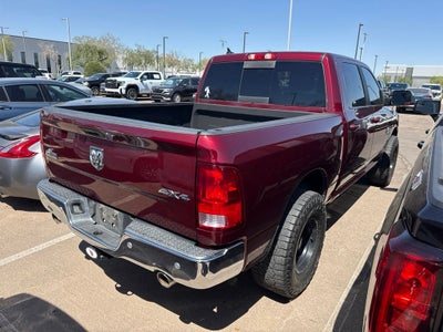 2019 RAM 1500 Classic Big Horn