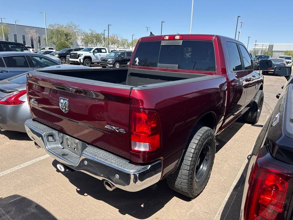 2019 RAM 1500 Classic Big Horn