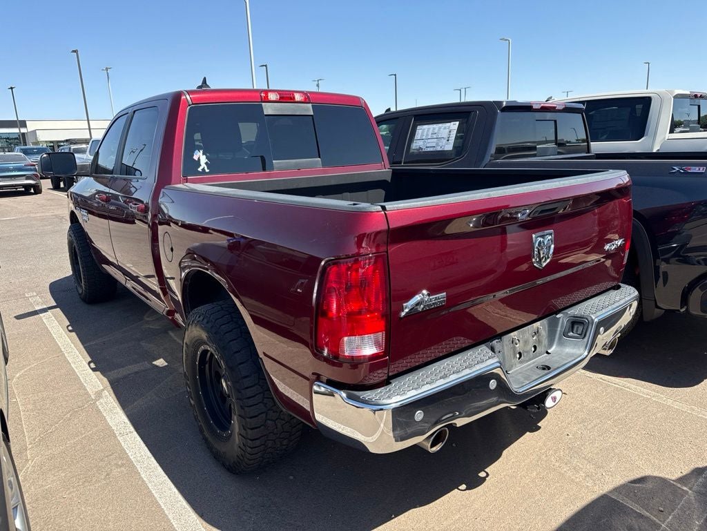 2019 RAM 1500 Classic Big Horn
