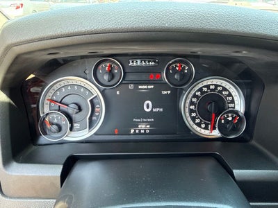 2019 RAM 1500 Classic Big Horn